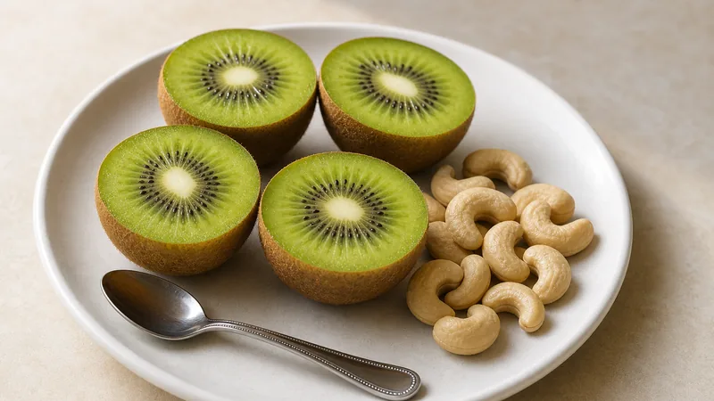 Kiwi s kešu
