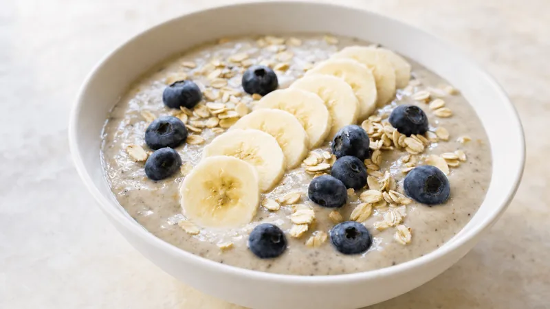 Smoothie bowl